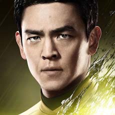 Sulu from Star Trek is gay
